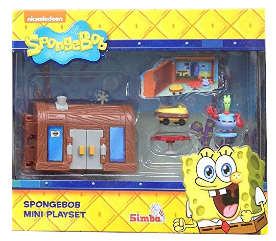 krusty krab toy